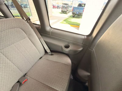 2025 Chevrolet Express Passenger LT