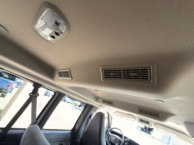 2025 Chevrolet Express Passenger LT