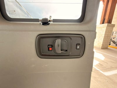 2025 Chevrolet Express Passenger LT