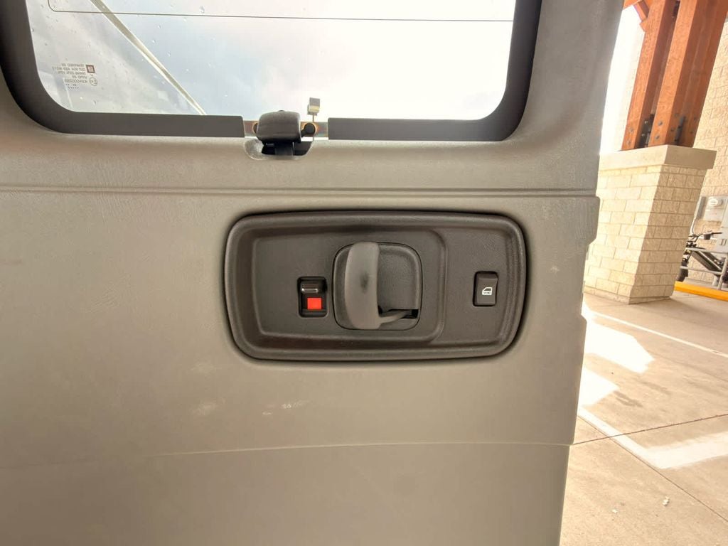 2025 Chevrolet Express Passenger LT