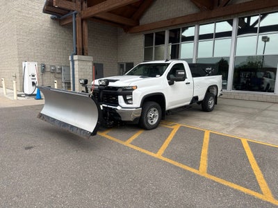 2022 Chevrolet Silverado 2500HD Work Truck