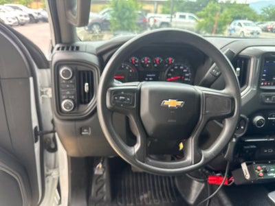 2022 Chevrolet Silverado 2500HD Work Truck