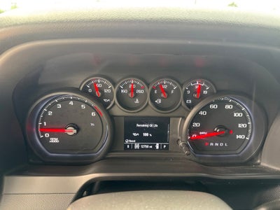 2022 Chevrolet Silverado 2500HD Work Truck
