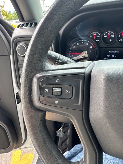 2022 Chevrolet Silverado 2500HD Work Truck