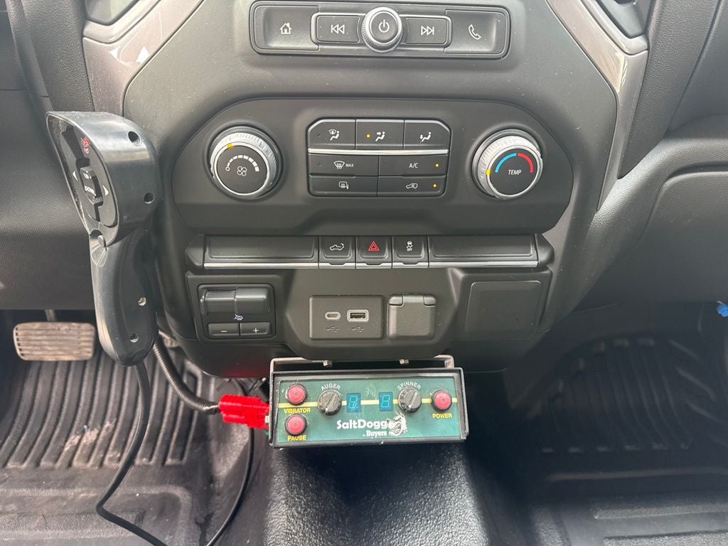 2022 Chevrolet Silverado 2500HD Work Truck