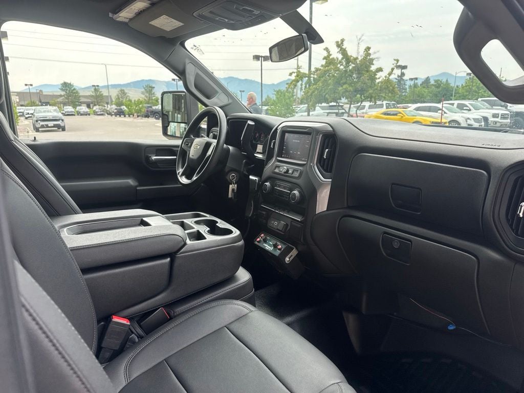 2022 Chevrolet Silverado 2500HD Work Truck