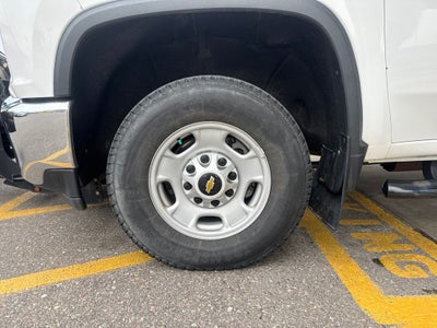 2022 Chevrolet Silverado 2500HD Work Truck
