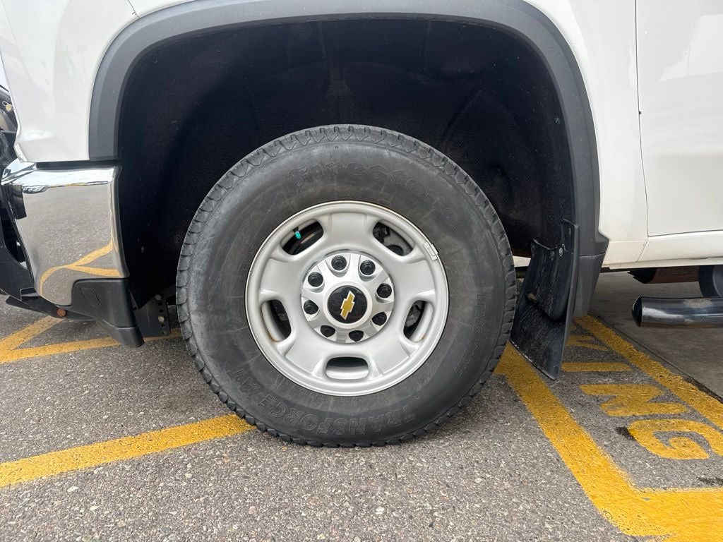 2022 Chevrolet Silverado 2500HD Work Truck
