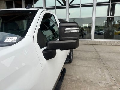 2022 Chevrolet Silverado 2500HD Work Truck