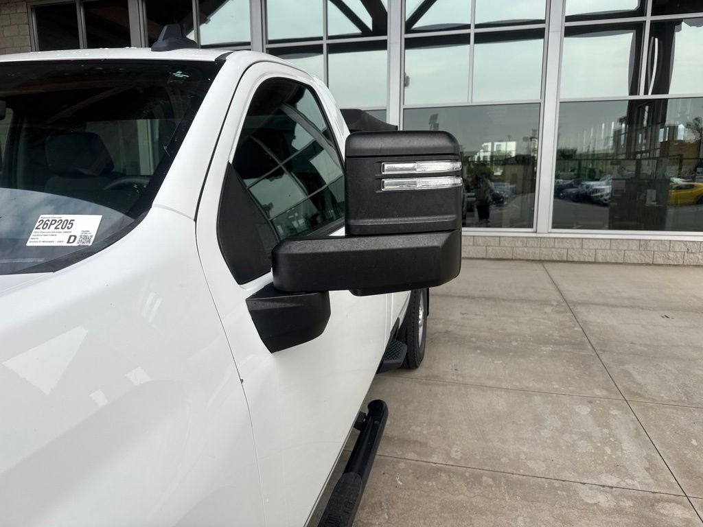 2022 Chevrolet Silverado 2500HD Work Truck