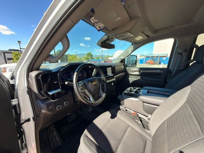 2025 Chevrolet Silverado 2500HD LT