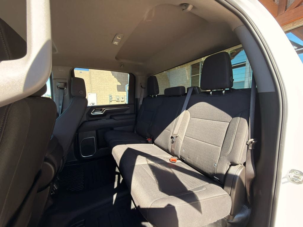 2025 Chevrolet Silverado 2500HD LT