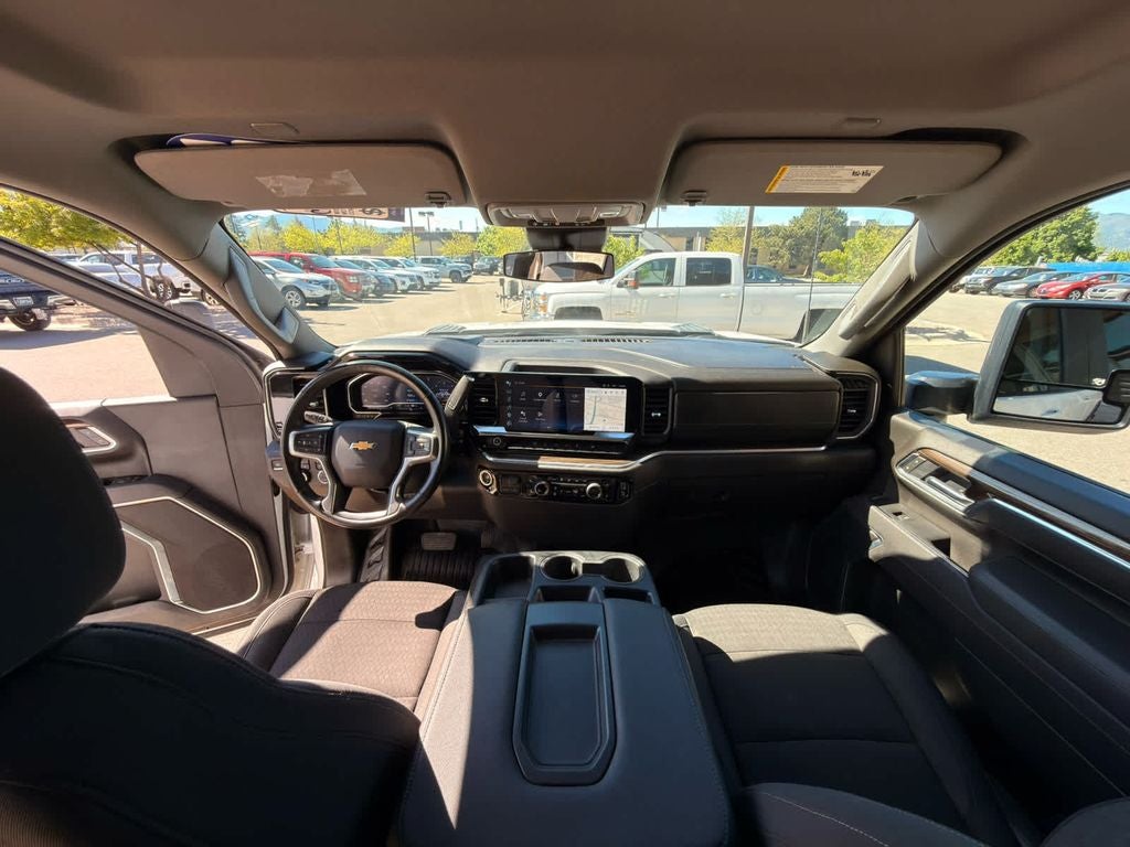 2025 Chevrolet Silverado 2500HD LT