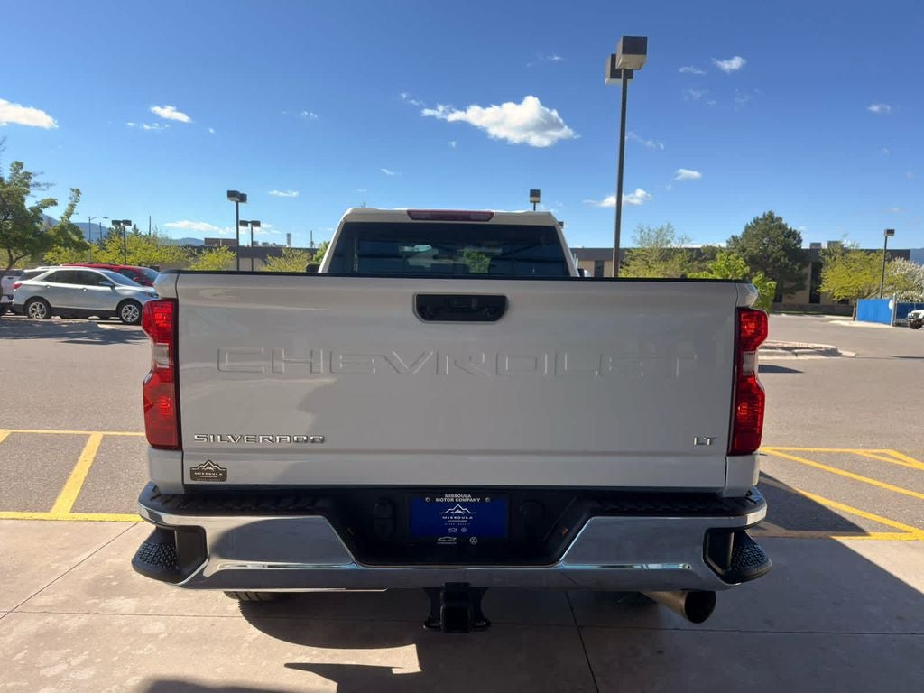 2025 Chevrolet Silverado 2500HD LT