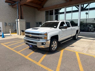 2019 Chevrolet Silverado 2500HD LTZ