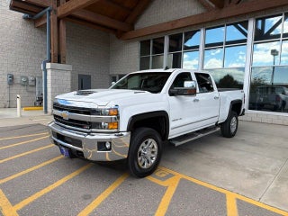 2019 Chevrolet Silverado 2500HD LTZ