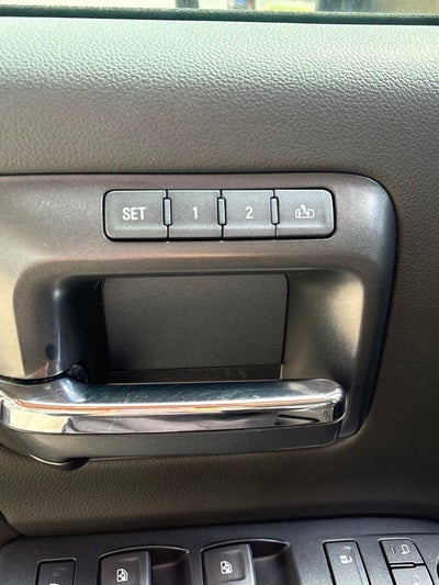 2019 Chevrolet Silverado 2500HD LTZ