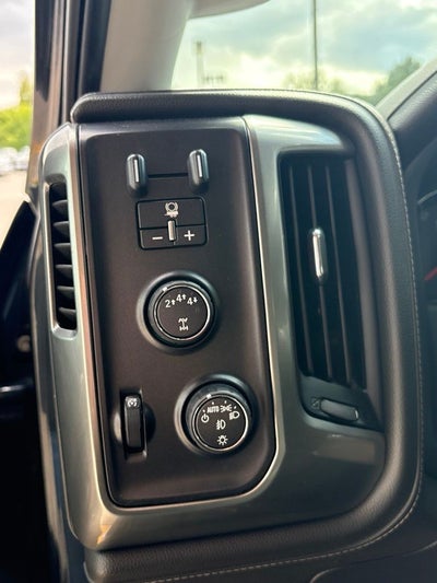 2019 Chevrolet Silverado 2500HD LTZ