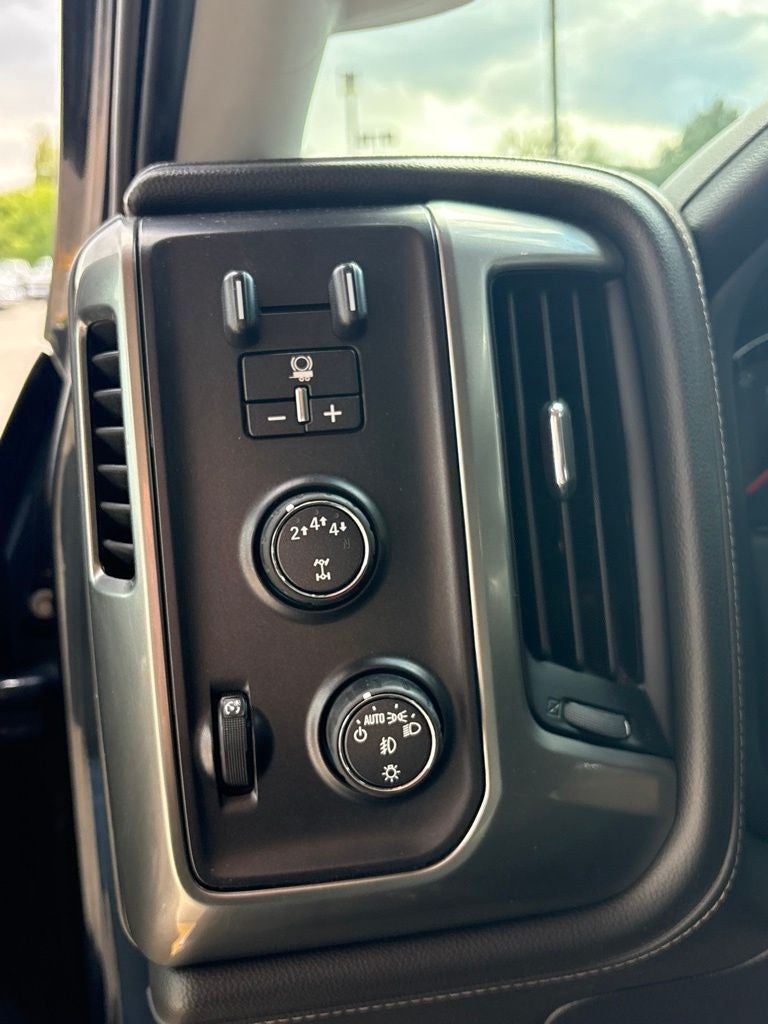2019 Chevrolet Silverado 2500HD LTZ