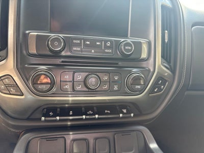 2019 Chevrolet Silverado 2500HD LTZ
