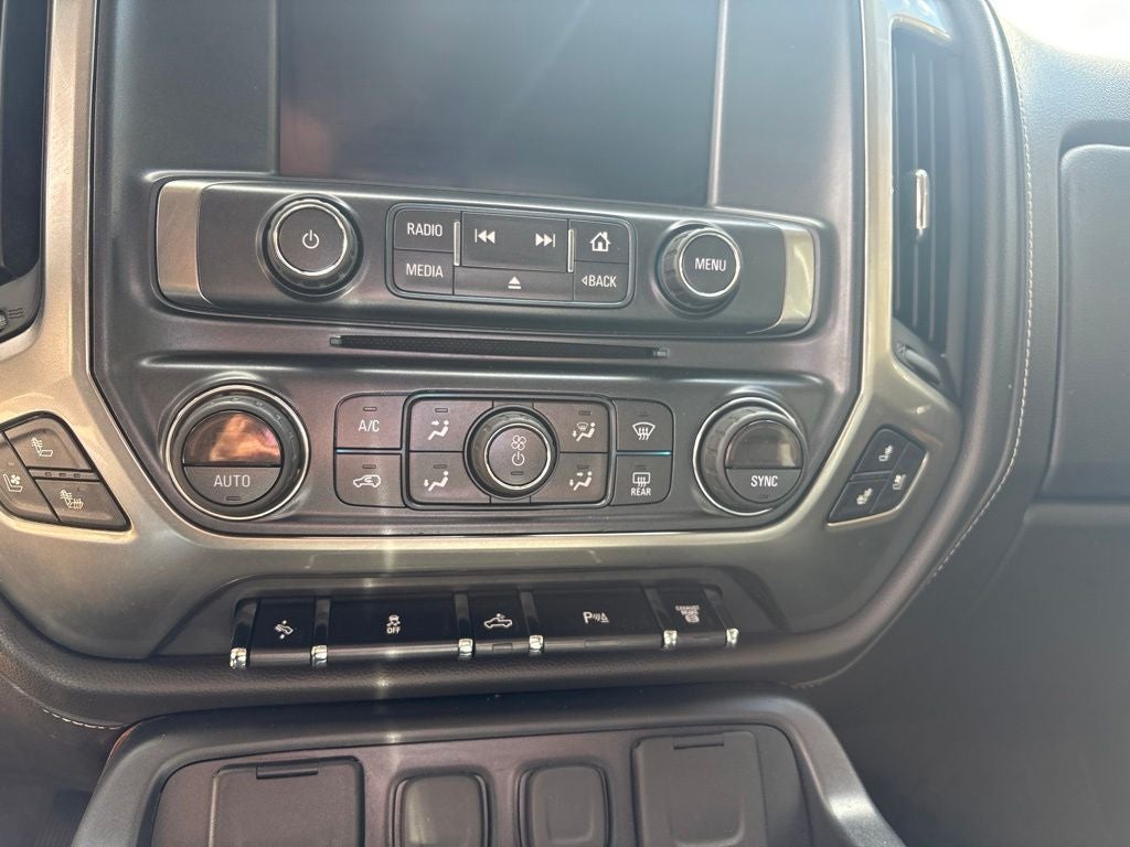 2019 Chevrolet Silverado 2500HD LTZ