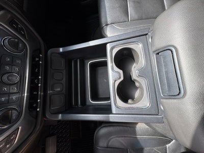 2019 Chevrolet Silverado 2500HD LTZ
