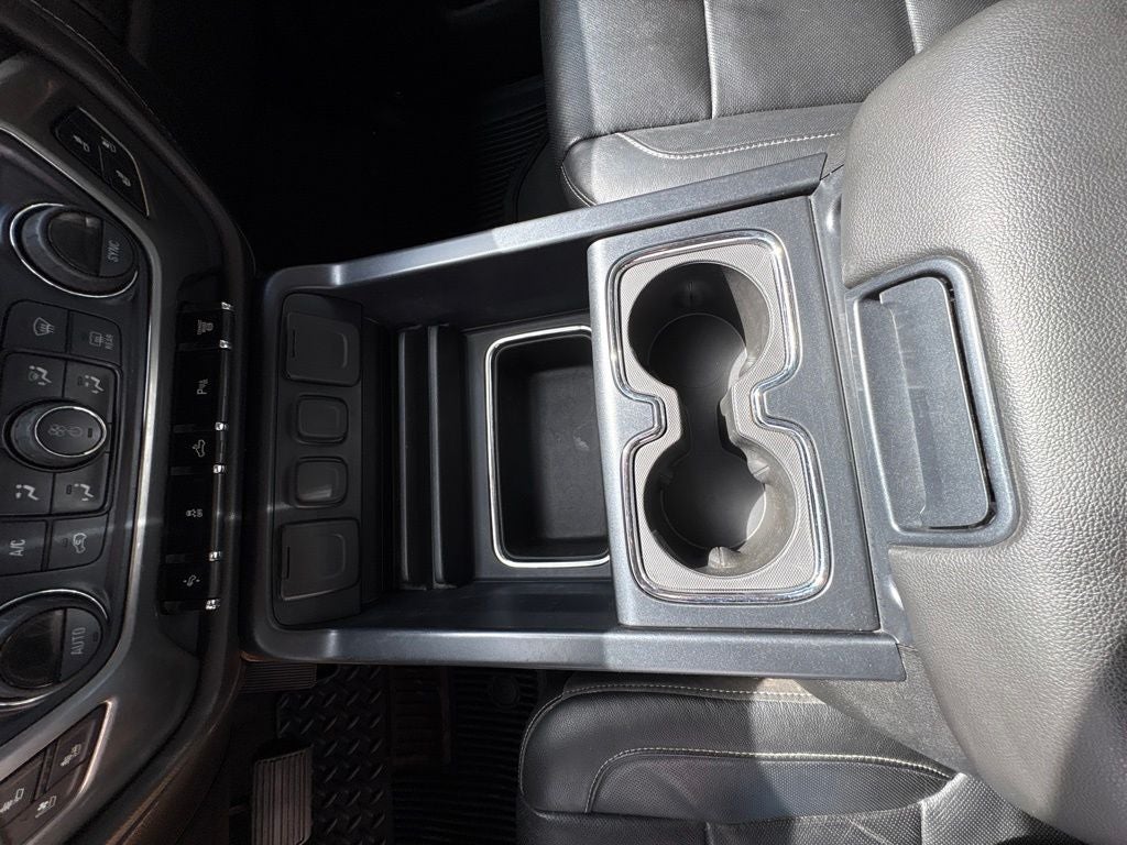 2019 Chevrolet Silverado 2500HD LTZ