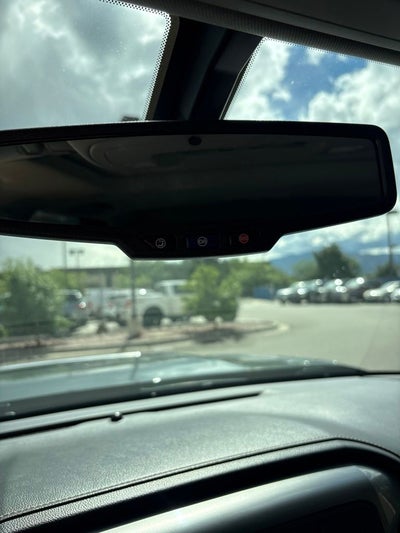 2019 Chevrolet Silverado 2500HD LTZ
