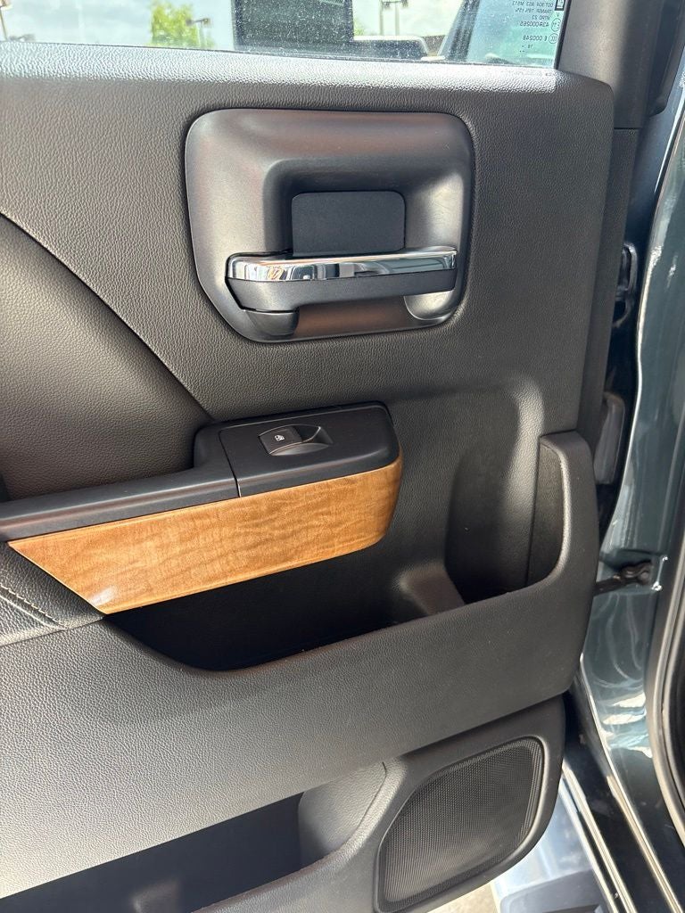 2019 Chevrolet Silverado 2500HD LTZ