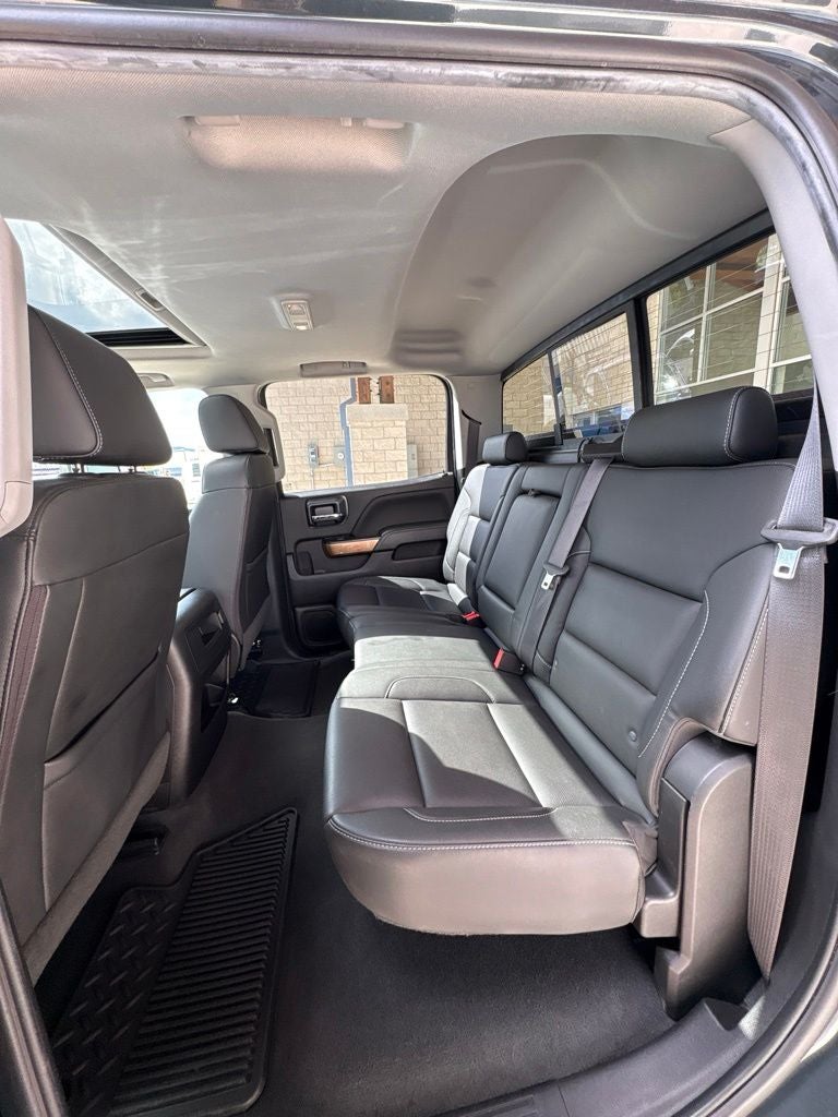 2019 Chevrolet Silverado 2500HD LTZ
