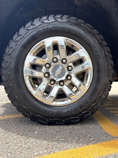 2019 Chevrolet Silverado 2500HD LTZ