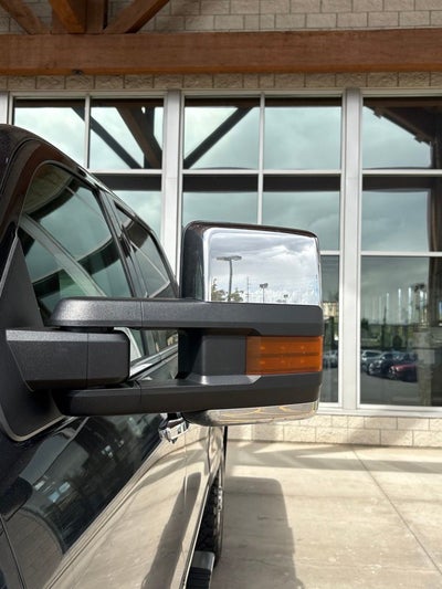 2019 Chevrolet Silverado 2500HD LTZ
