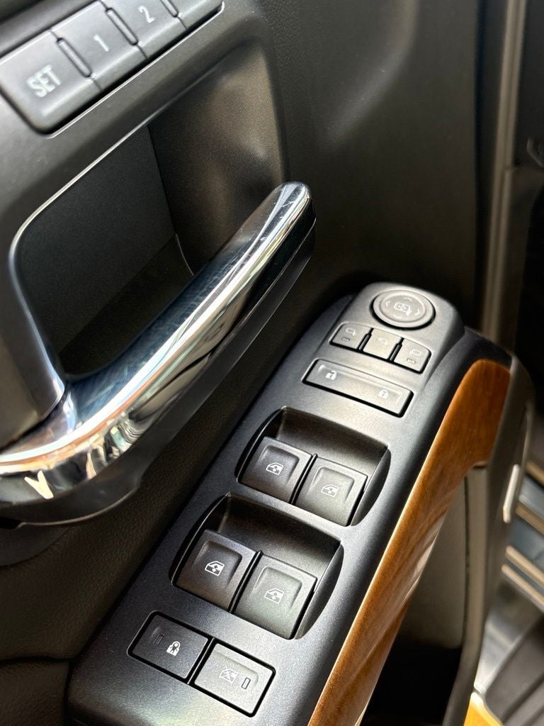 2019 Chevrolet Silverado 2500HD LTZ