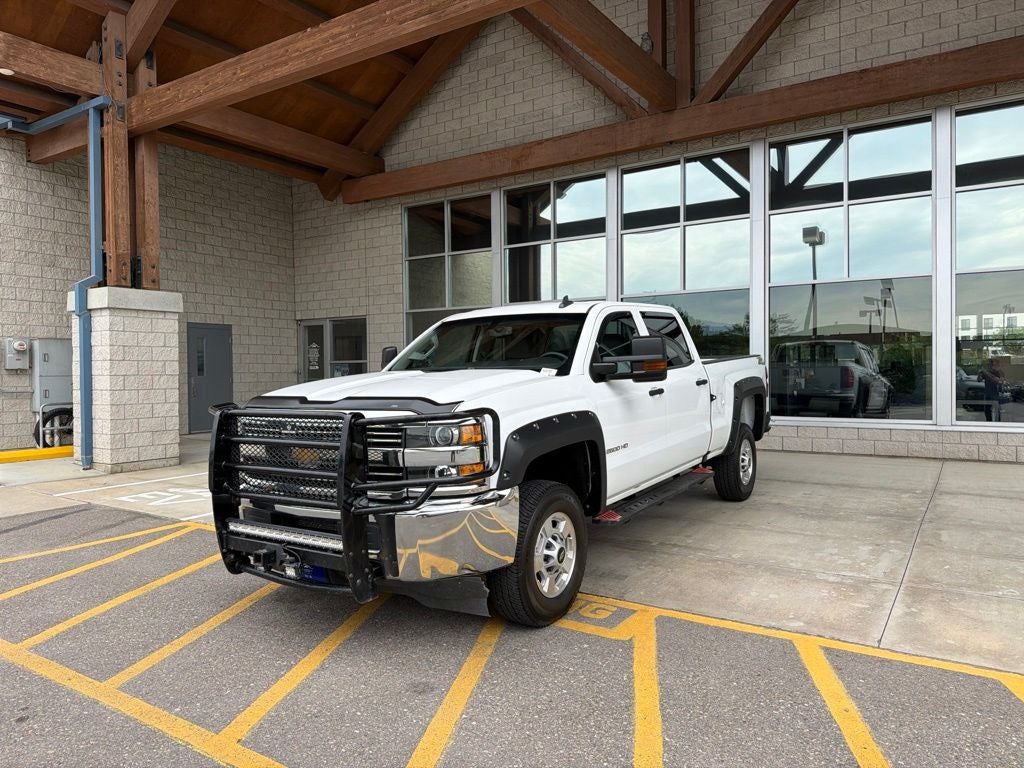 2016 Chevrolet Silverado 2500HD Work Truck