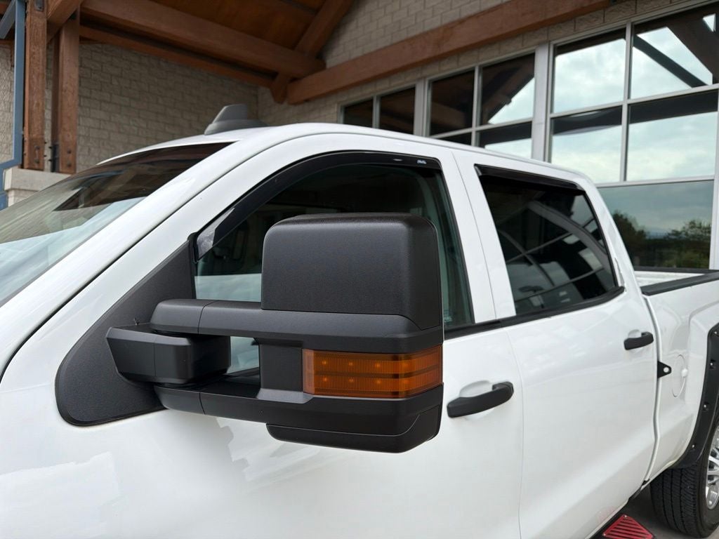 2016 Chevrolet Silverado 2500HD Work Truck