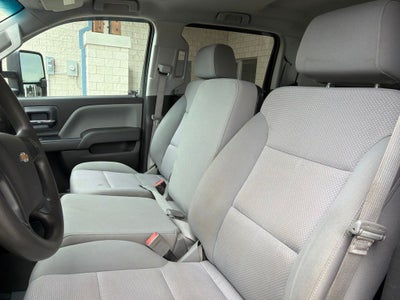 2016 Chevrolet Silverado 2500HD Work Truck