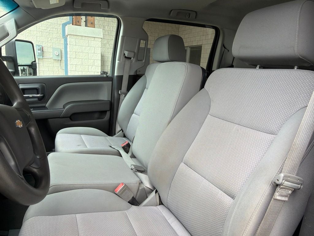 2016 Chevrolet Silverado 2500HD Work Truck