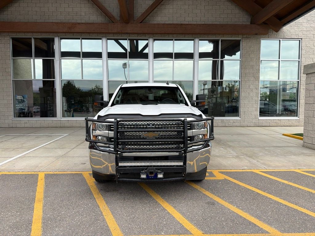 2016 Chevrolet Silverado 2500HD Work Truck
