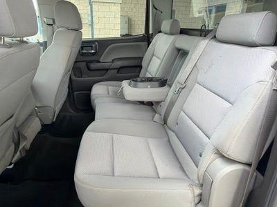 2016 Chevrolet Silverado 2500HD Work Truck