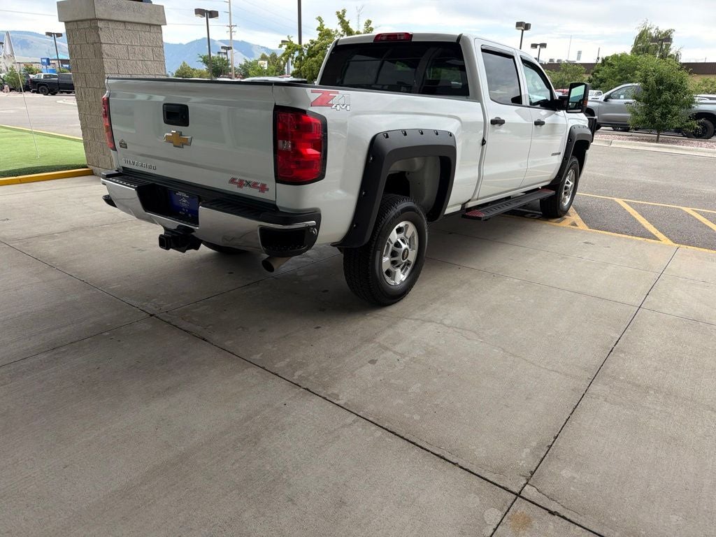 2016 Chevrolet Silverado 2500HD Work Truck