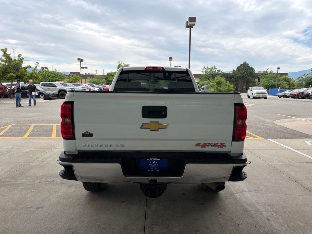 2016 Chevrolet Silverado 2500HD Work Truck