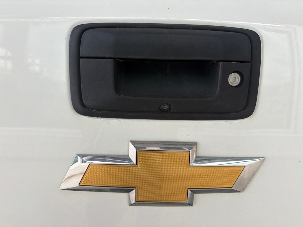 2016 Chevrolet Silverado 2500HD Work Truck