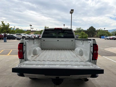 2016 Chevrolet Silverado 2500HD Work Truck