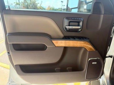 2015 Chevrolet Silverado 2500HD Built After Aug 14 LTZ