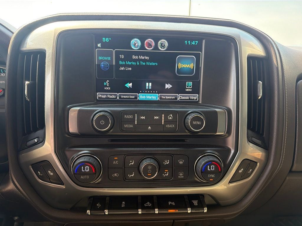 2015 Chevrolet Silverado 2500HD Built After Aug 14 LTZ