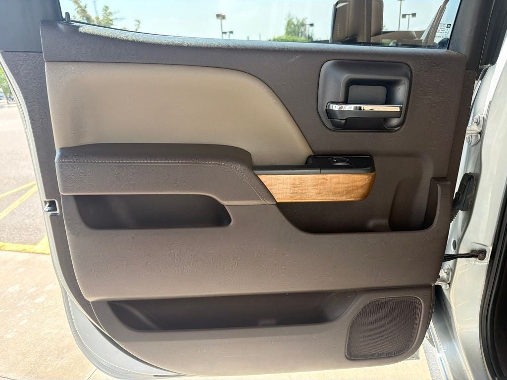 2015 Chevrolet Silverado 2500HD Built After Aug 14 LTZ