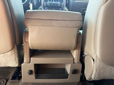 2015 Chevrolet Silverado 2500HD Built After Aug 14 LTZ