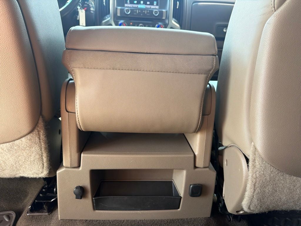 2015 Chevrolet Silverado 2500HD Built After Aug 14 LTZ