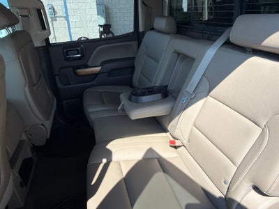 2015 Chevrolet Silverado 2500HD Built After Aug 14 LTZ