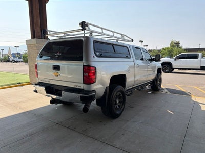 2015 Chevrolet Silverado 2500HD Built After Aug 14 LTZ